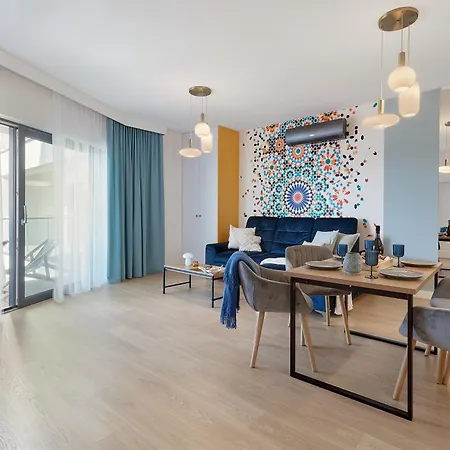 Horizon Park Apartament 26 Mexicano Boszkowo Exterior photo