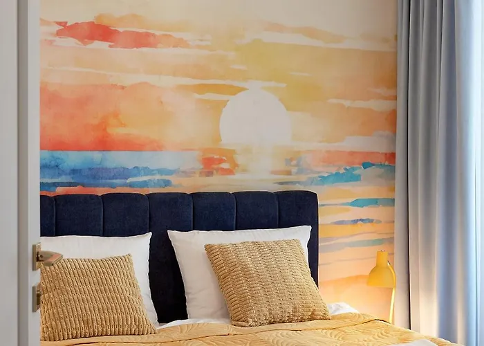 Horizon Park Apartament 26 Mexicano