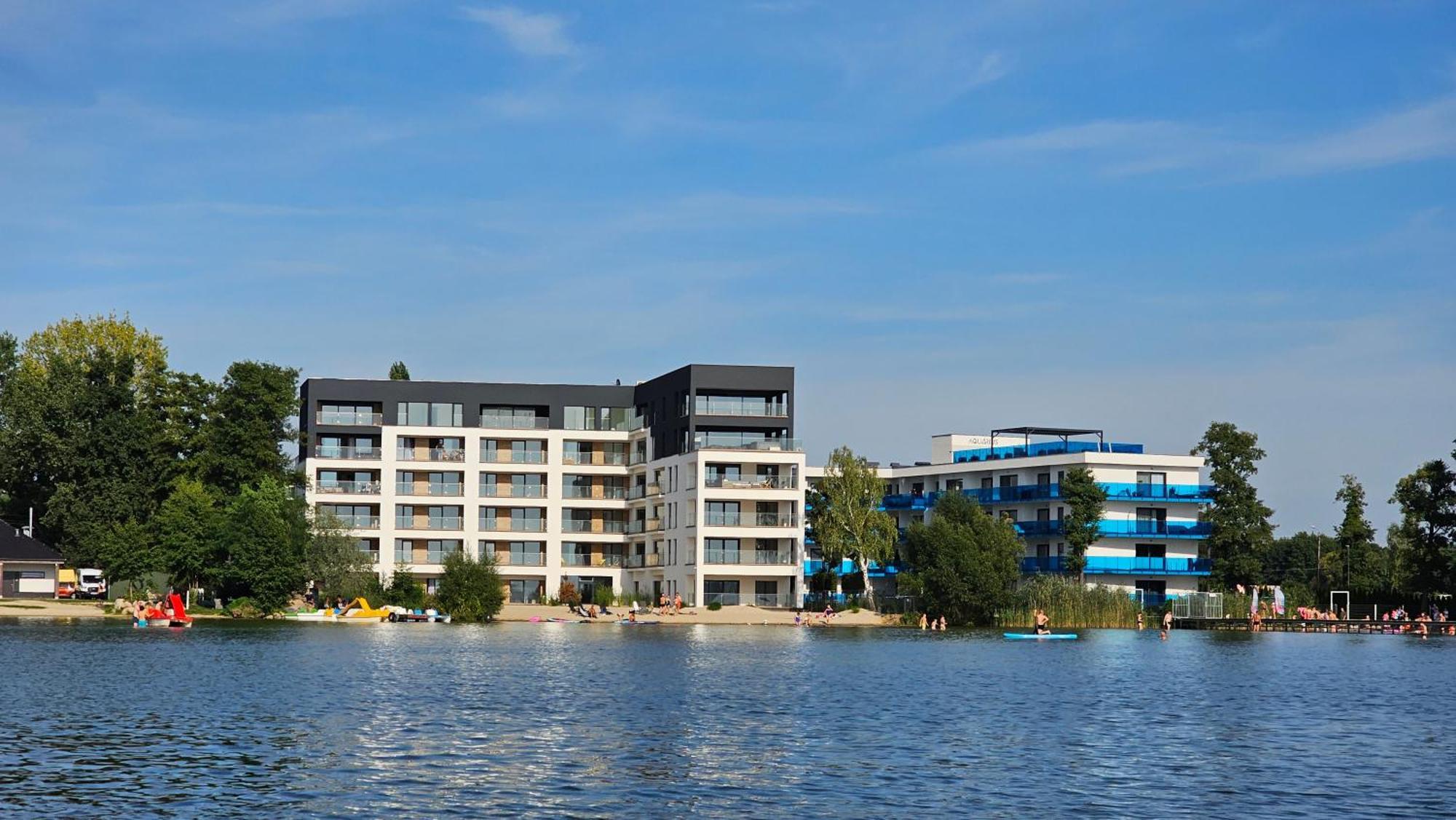 Horizon Park 26 Mexicano Apartment Boszkowo