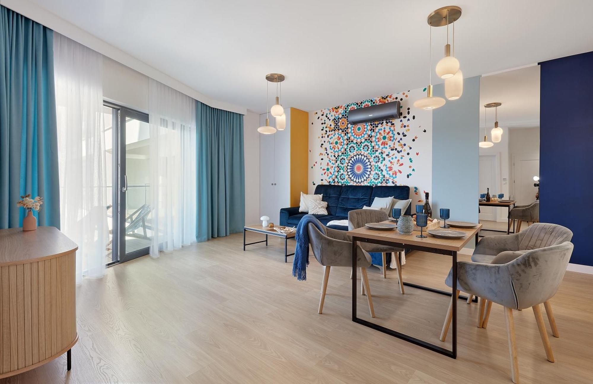 Apartment Horizon Park 26 Mexicano Boszkowo