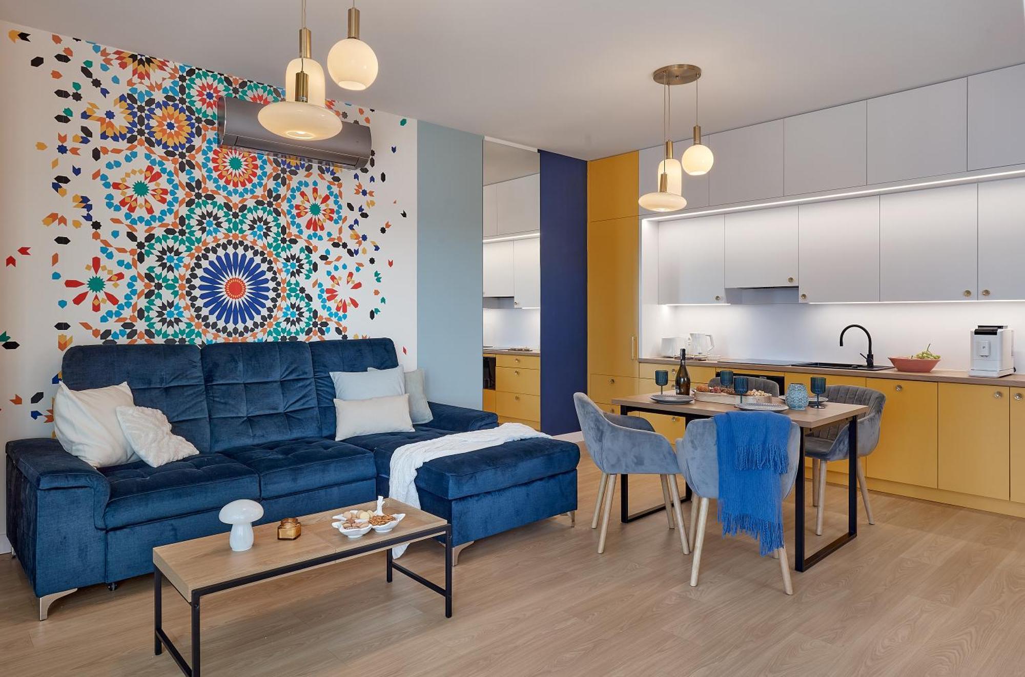 Apartment Horizon Park 26 Mexicano Boszkowo