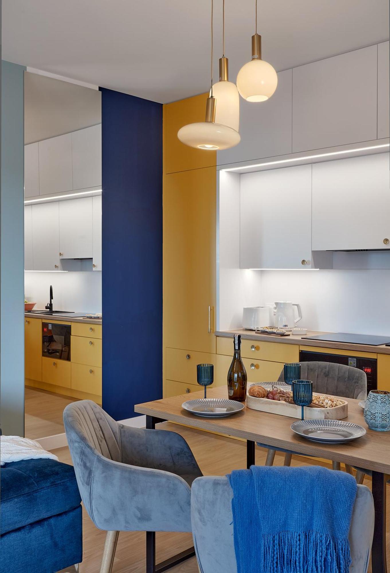 Horizon Park 26 Mexicano Apartment