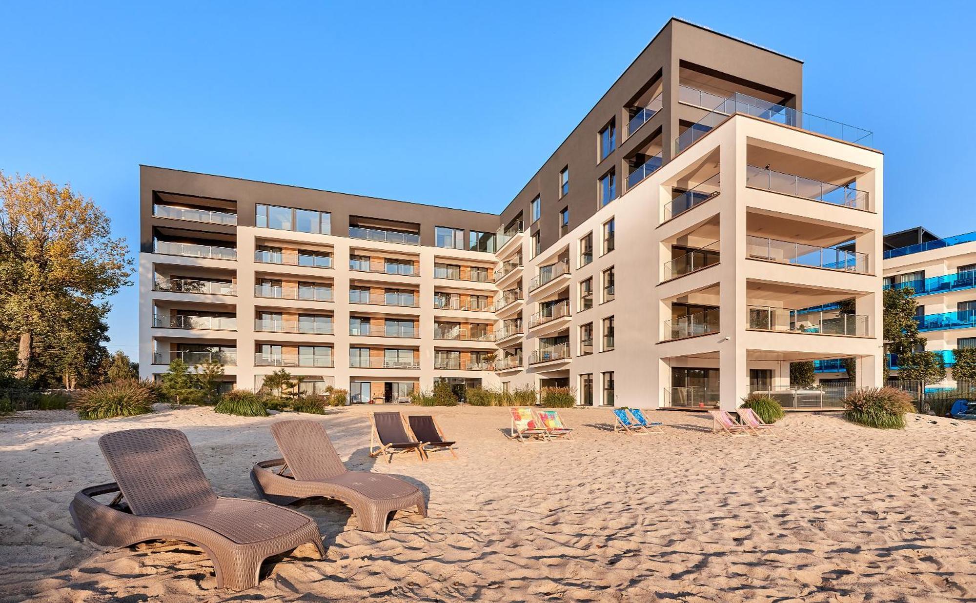 Apartament Horizon Park 26 Mexicano